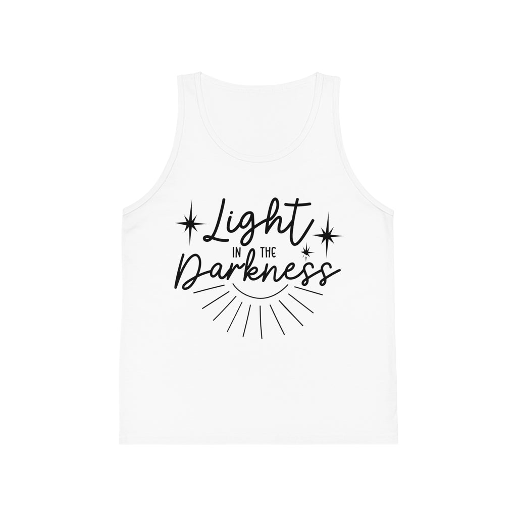 Kid's Jersey Tank Top Luz