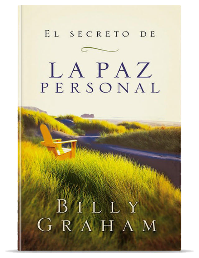 El secreto de la paz personal
