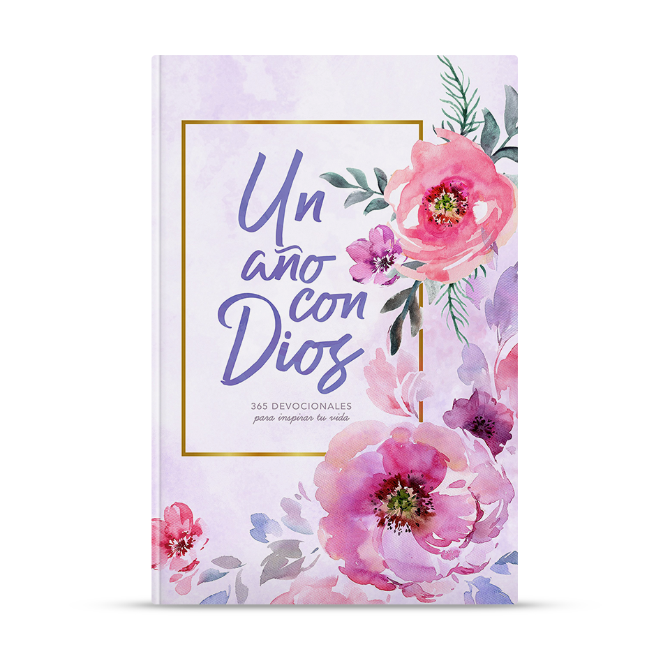 Un año con Dios – libro cristiano en español