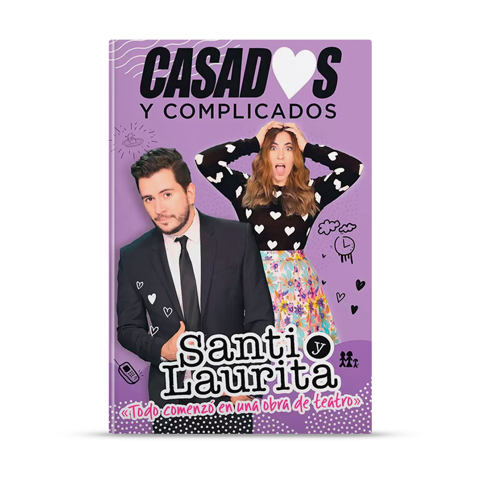 Casados y complicados | Outlet Product