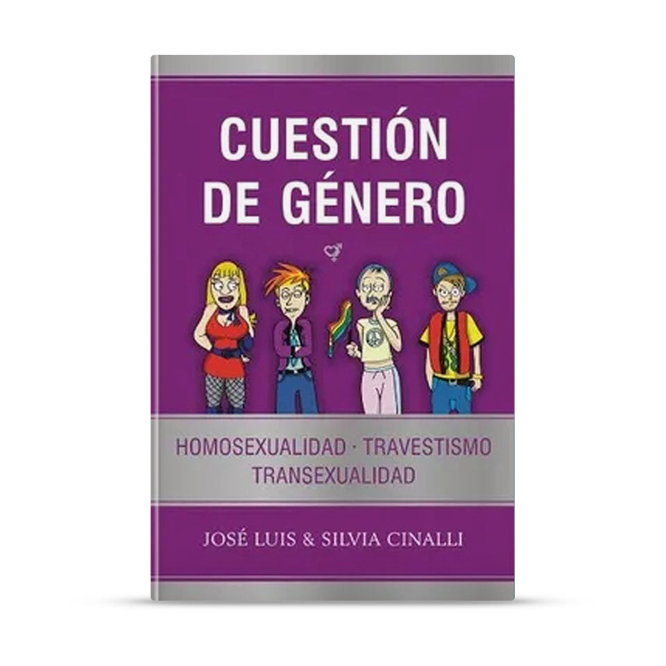 Cuestión De Género. Homosexualidad. Travestismo. Transexualidad - Outlet