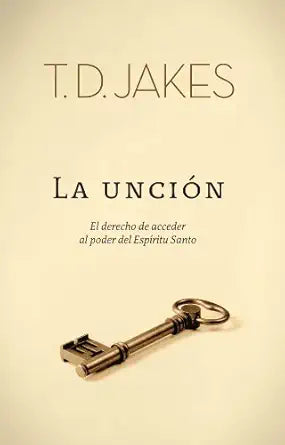 La Unción - Libro de bolsillo