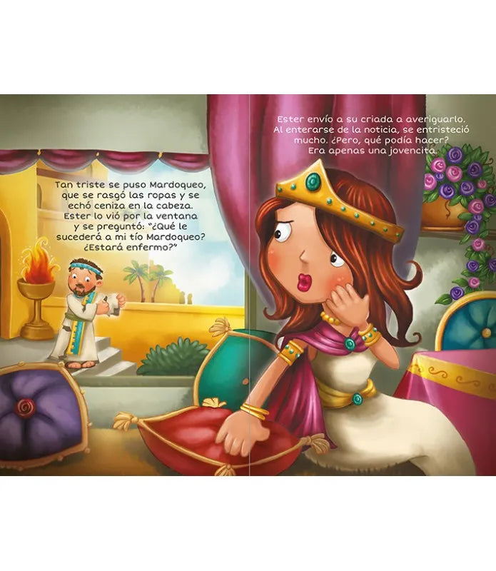 Ester – Personajes de la Biblia