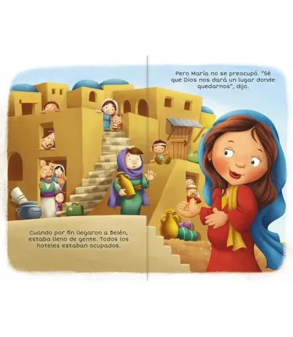 María – Personajes de la Biblia