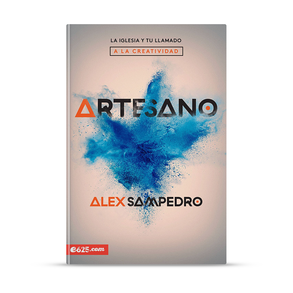 Artesano – Alex Sampedro – libro cristiano en español