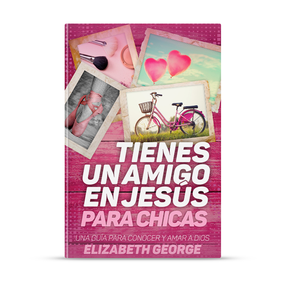 Tienes un amigo en Jesús - para chicas.