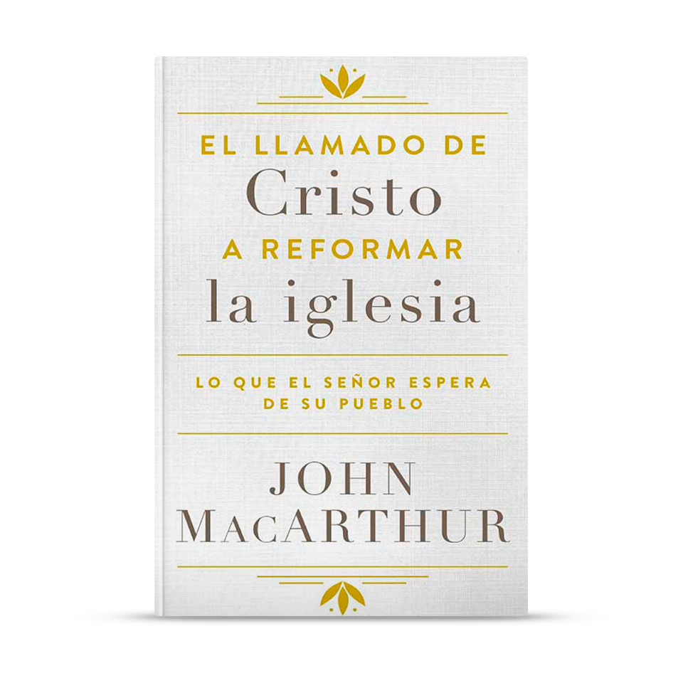El llamado de Cristo a reformar la iglesia