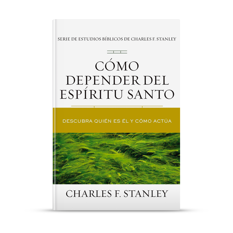 Cómo depender del Espíritu Santo