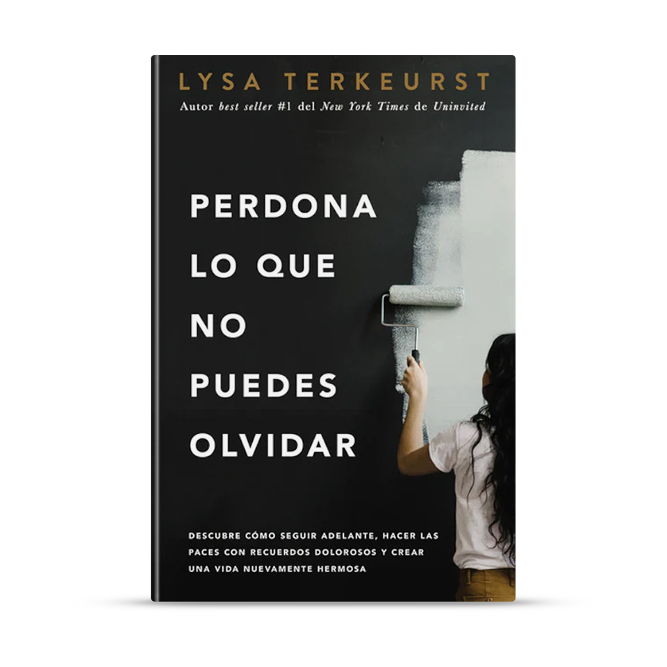 Perdona lo que no puedes olvidar