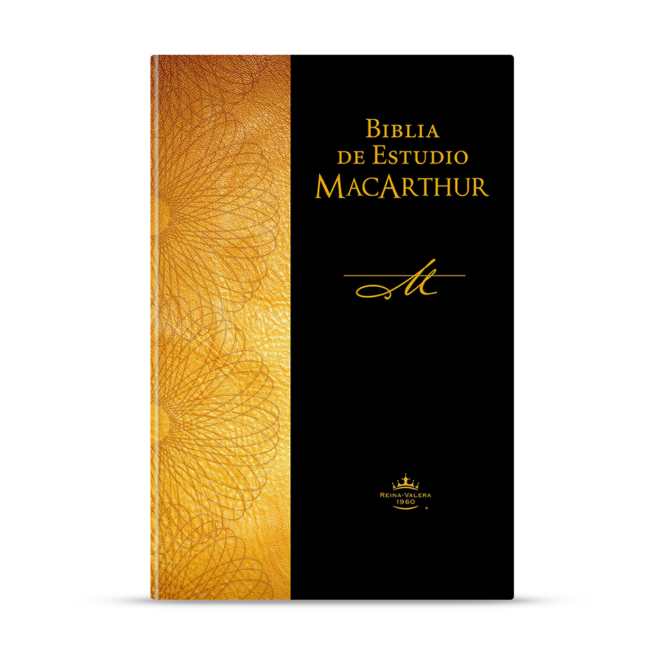 Biblia de estudio MacArthur