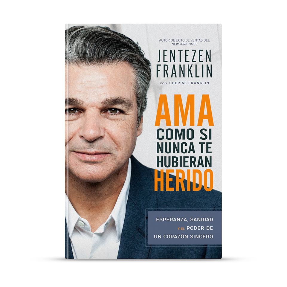 Ama como si nunca te hubieran herido