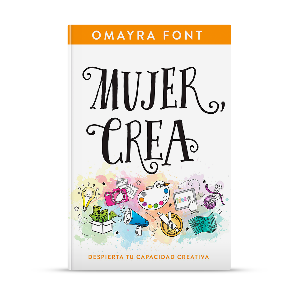 Mujer, crea