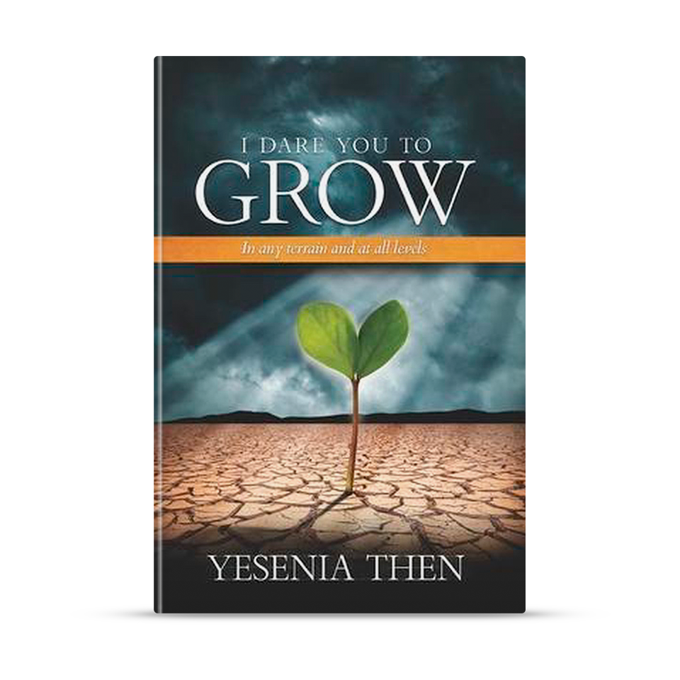 I Dare You To Grow