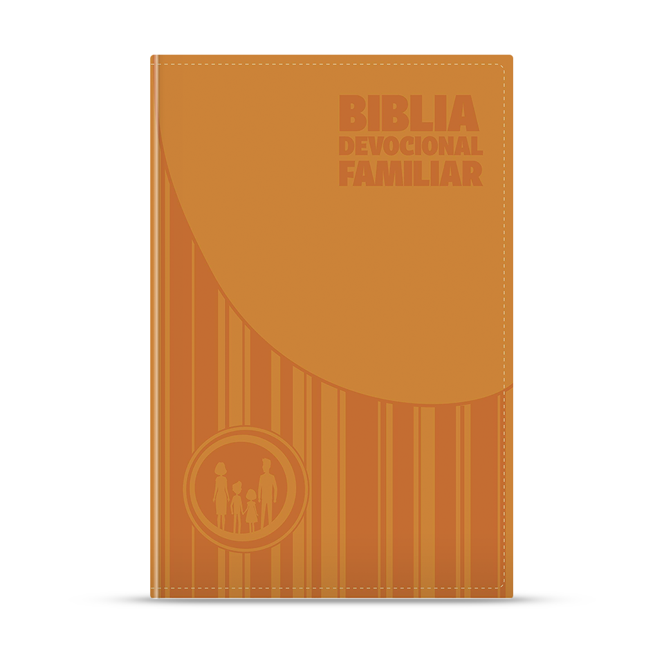 Biblia devocional familiar de Lujo – Biblia en español