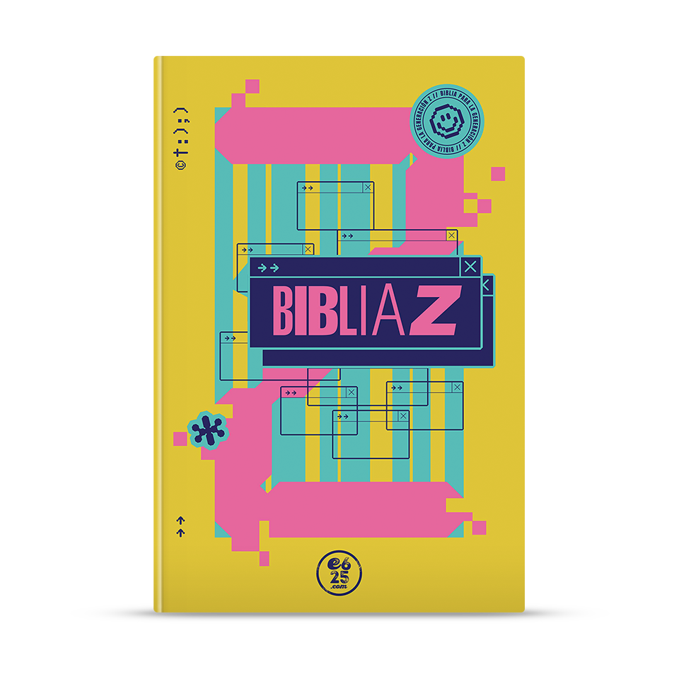 Biblia Z (amarilla)