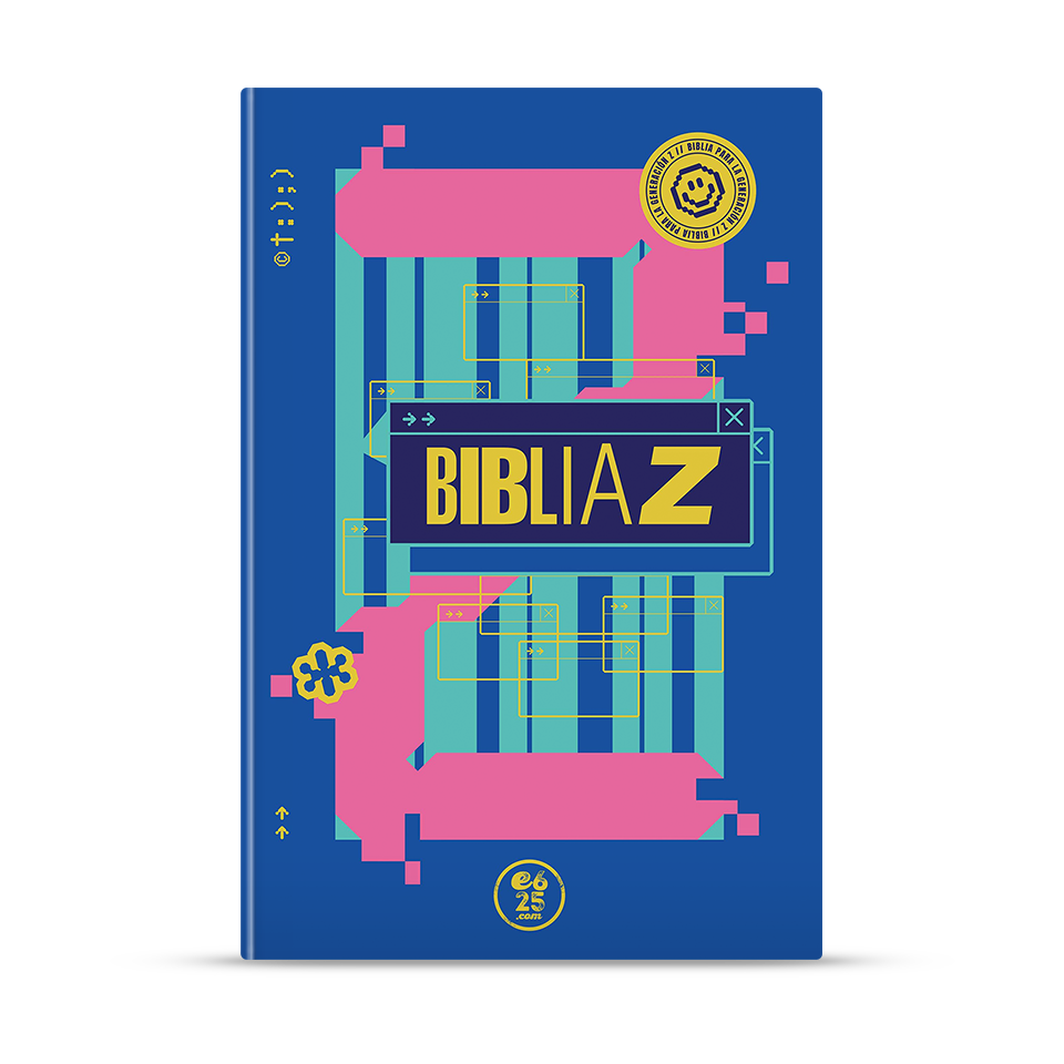 Biblia Z (azul)