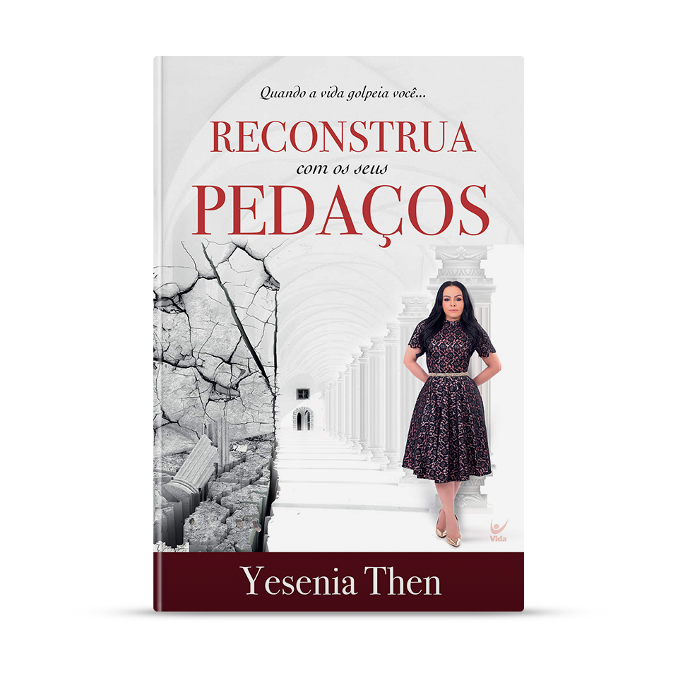 Reconstrua Com Os Seus Pedaços