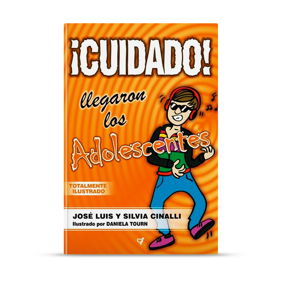 Cuidado, llegaron los adolescentes