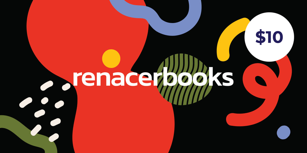 Renacer Book Gift card 2