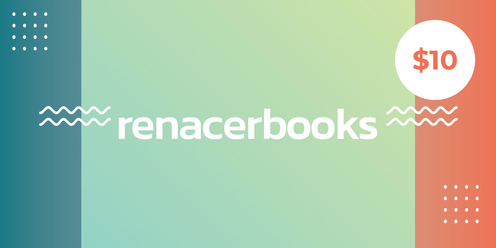 Renacer Book Gift card 4