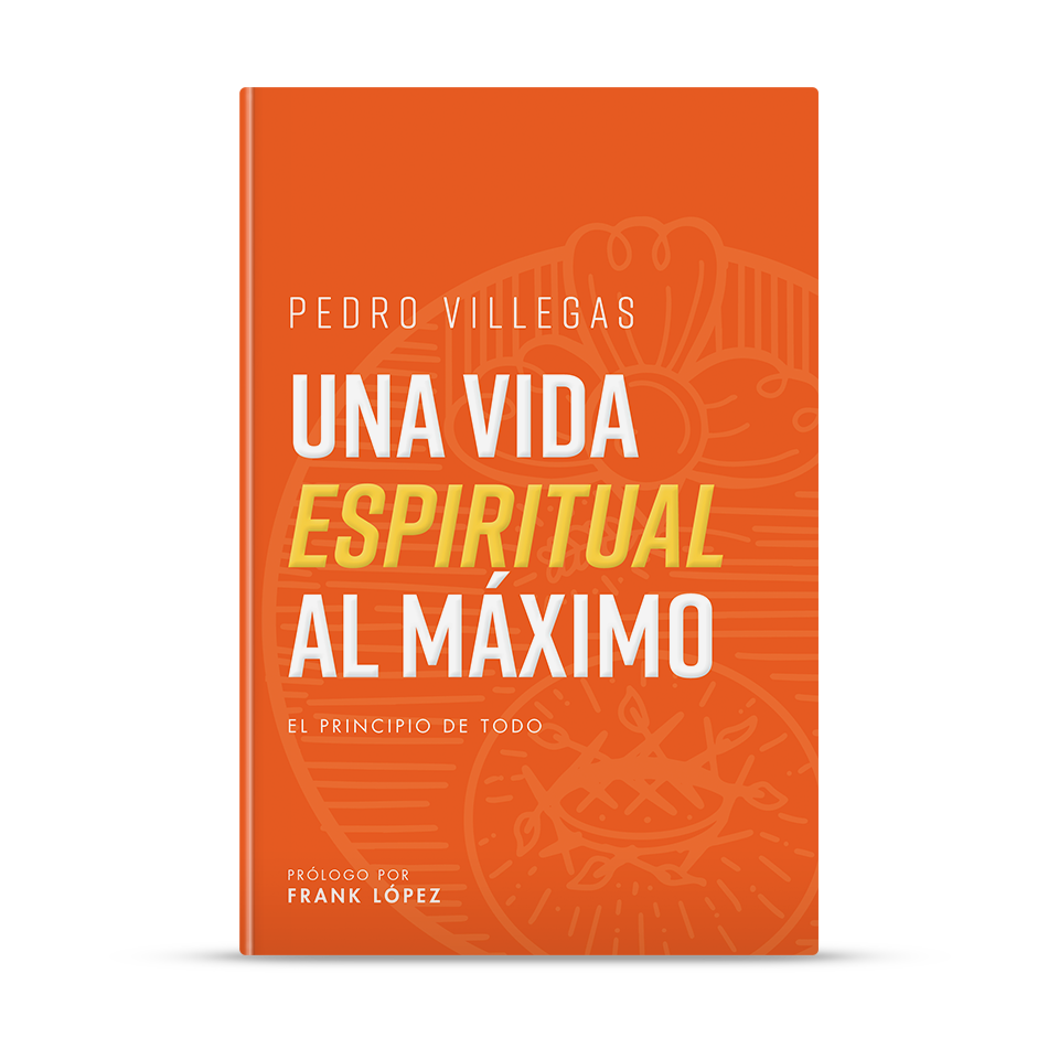 Una vida espiritual al máximo – libro cristiano en español