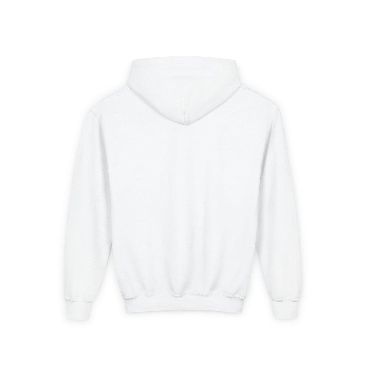 Youth Heavy Blend Hooded Sweatshirt Arbol Navidad