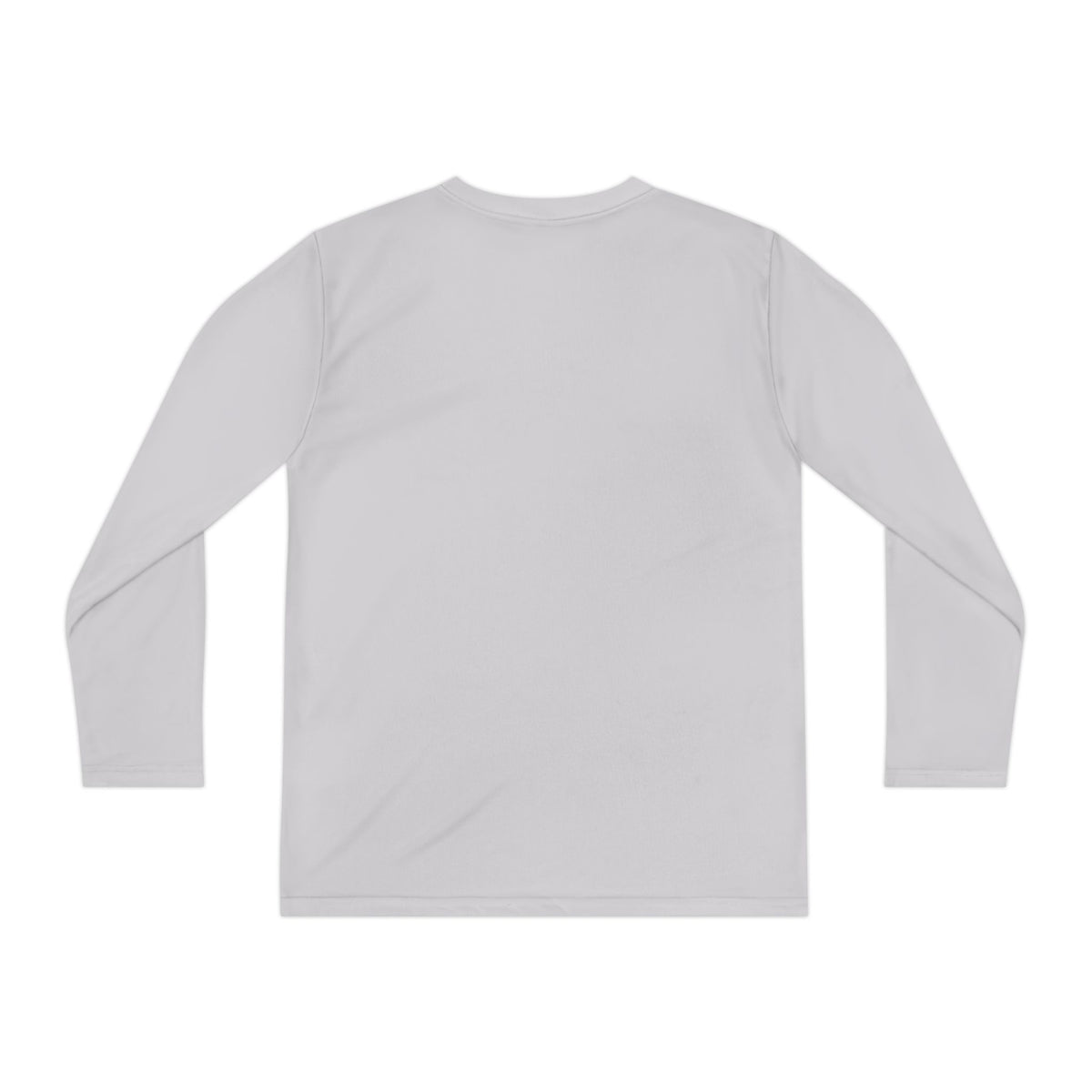 Youth Long Sleeve Competitor Tee Arbol Navidad