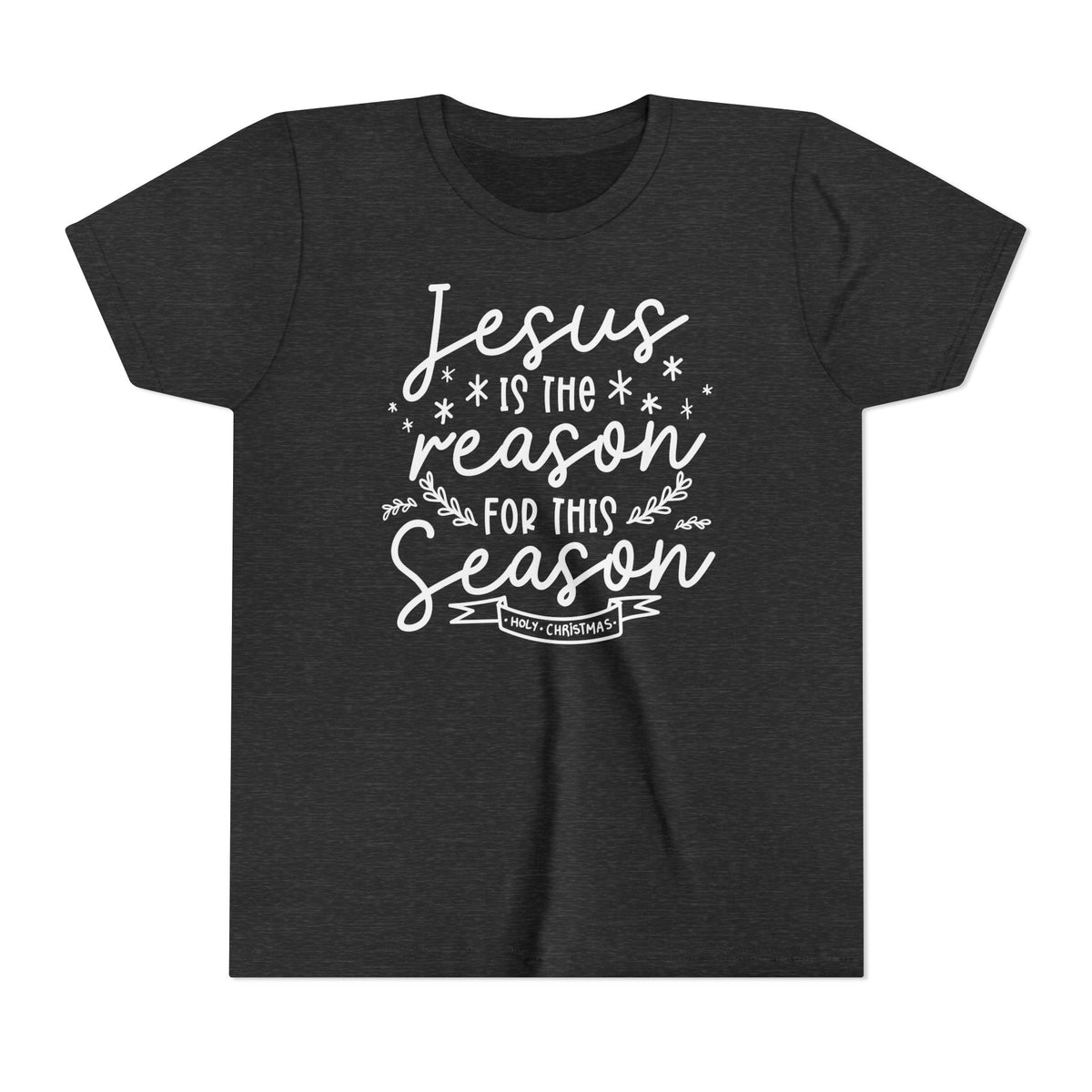 Youth Short Sleeve Tee Jesús la Razón