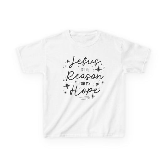 Kids Heavy Cotton™ Tee Jesus Esperanza