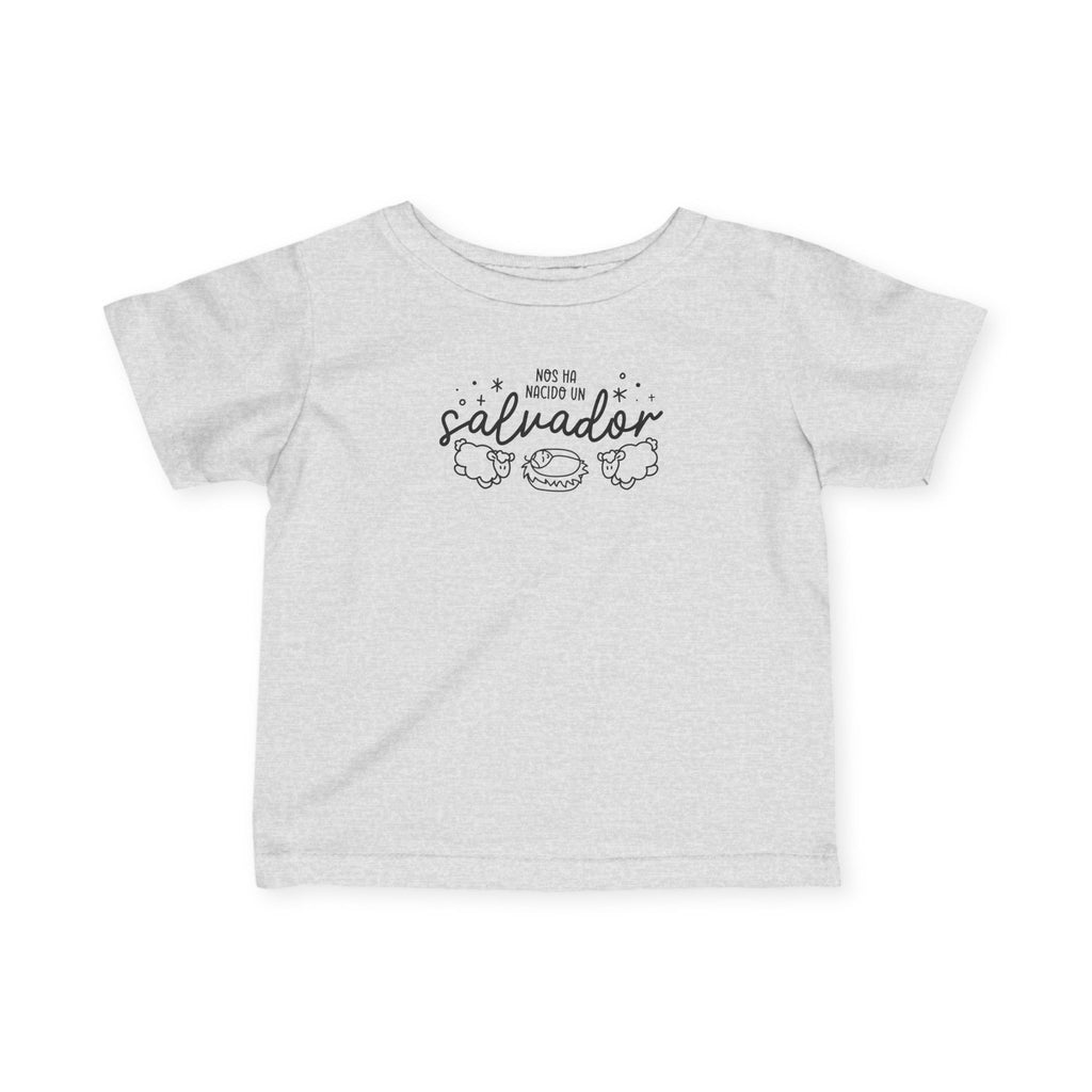 Infant Fine Jersey Tee Salvador