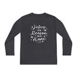 Youth Long Sleeve Competitor Tee Esperanza
