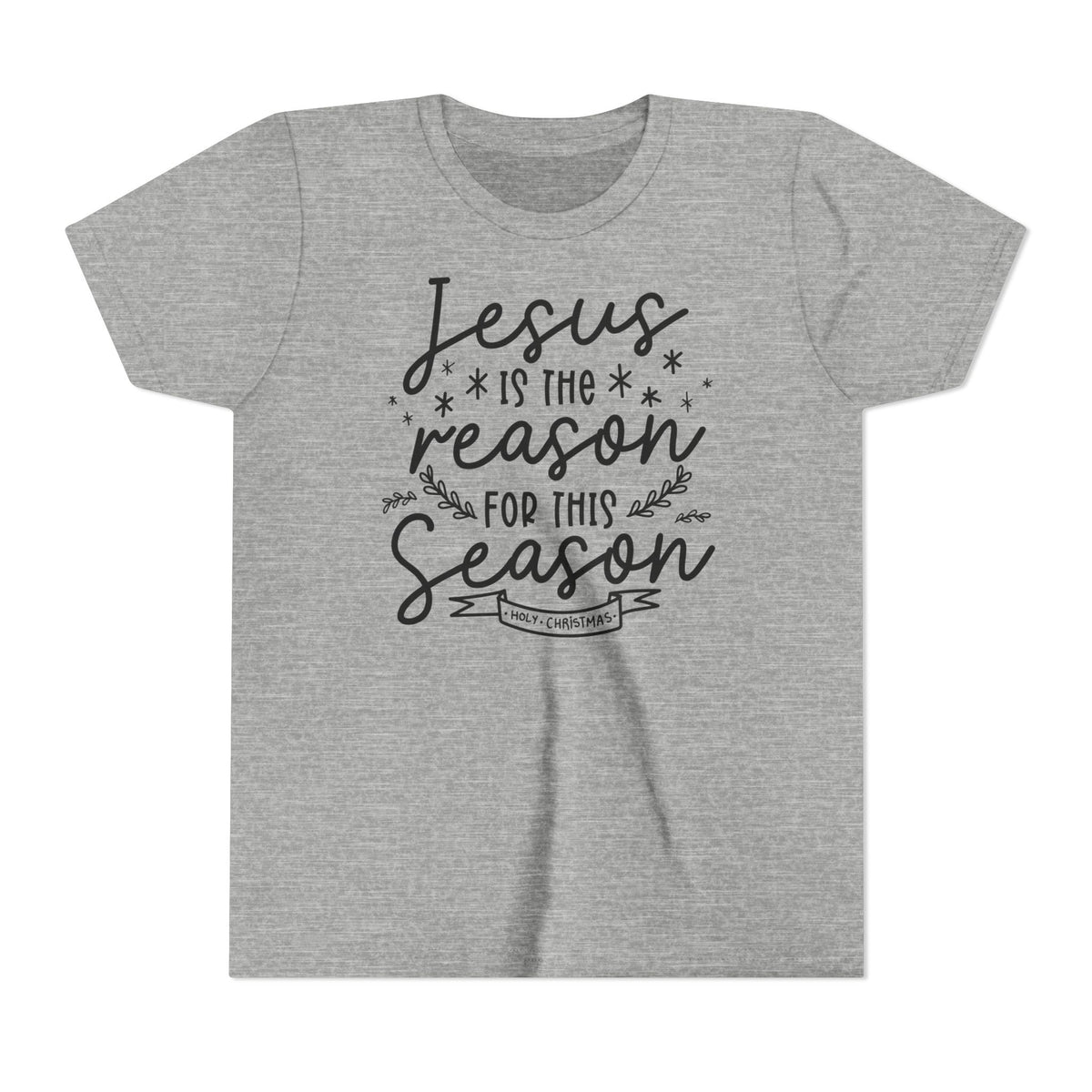 Youth Short Sleeve Tee Jesús la Razón