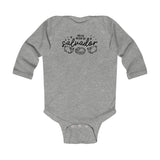 Infant Long Sleeve Bodysuit Salvador