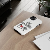 Funda para iPhone El Cambia Todo - El Dios que restaura