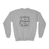 Youth Crewneck Sweatshirt Esperanza
