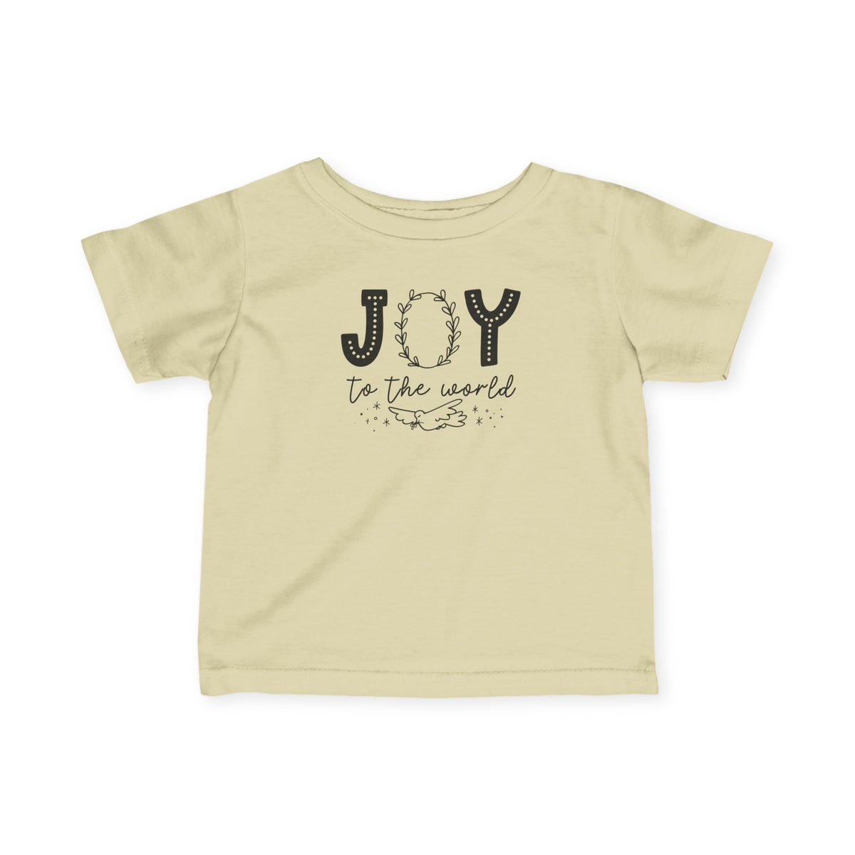 Infant Fine Jersey Tee Alegría