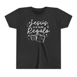 Youth Short Sleeve Tee Jesús mi Regalo