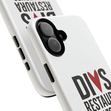 Funda para iPhone - El Dios que restaura