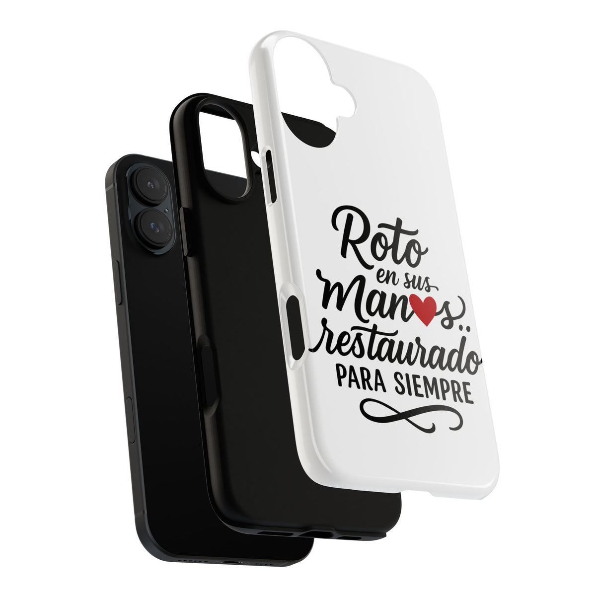Funda para iPhone - El Dios que restaura