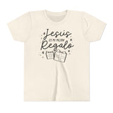 Youth Short Sleeve Tee Jesús mi Regalo