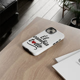 Funda para iPhone El Cambia Todo - El Dios que restaura