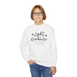 Youth Crewneck Sweatshirt Luz