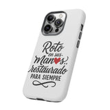 Funda para iPhone - El Dios que restaura