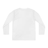 Youth Long Sleeve Competitor Tee Corazón