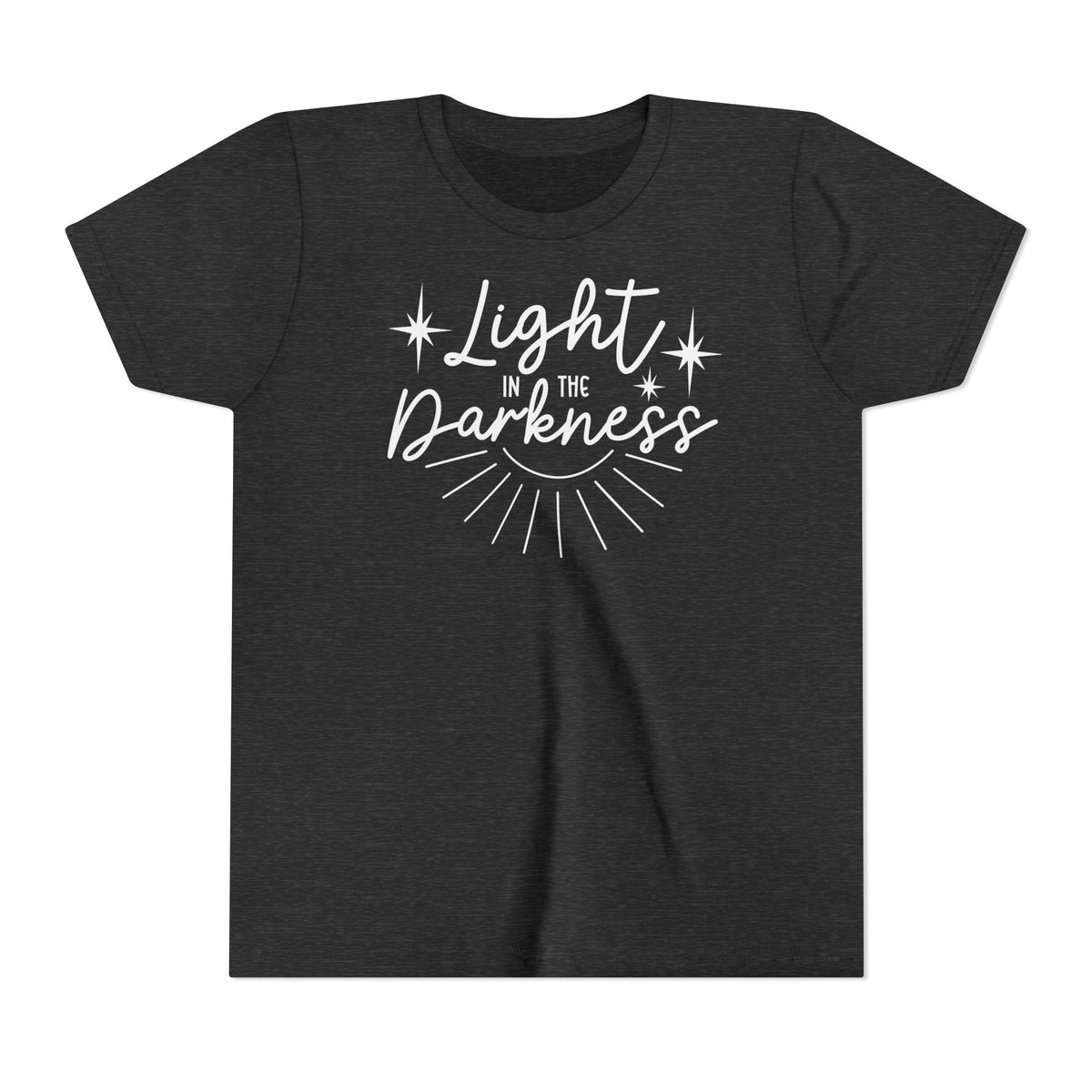 Youth Short Sleeve Tee Luz