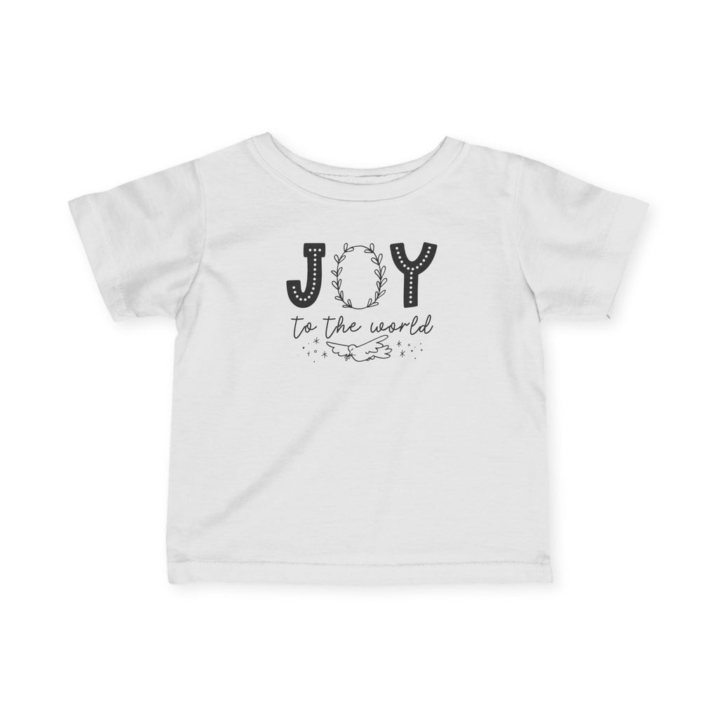 Infant Fine Jersey Tee Alegría