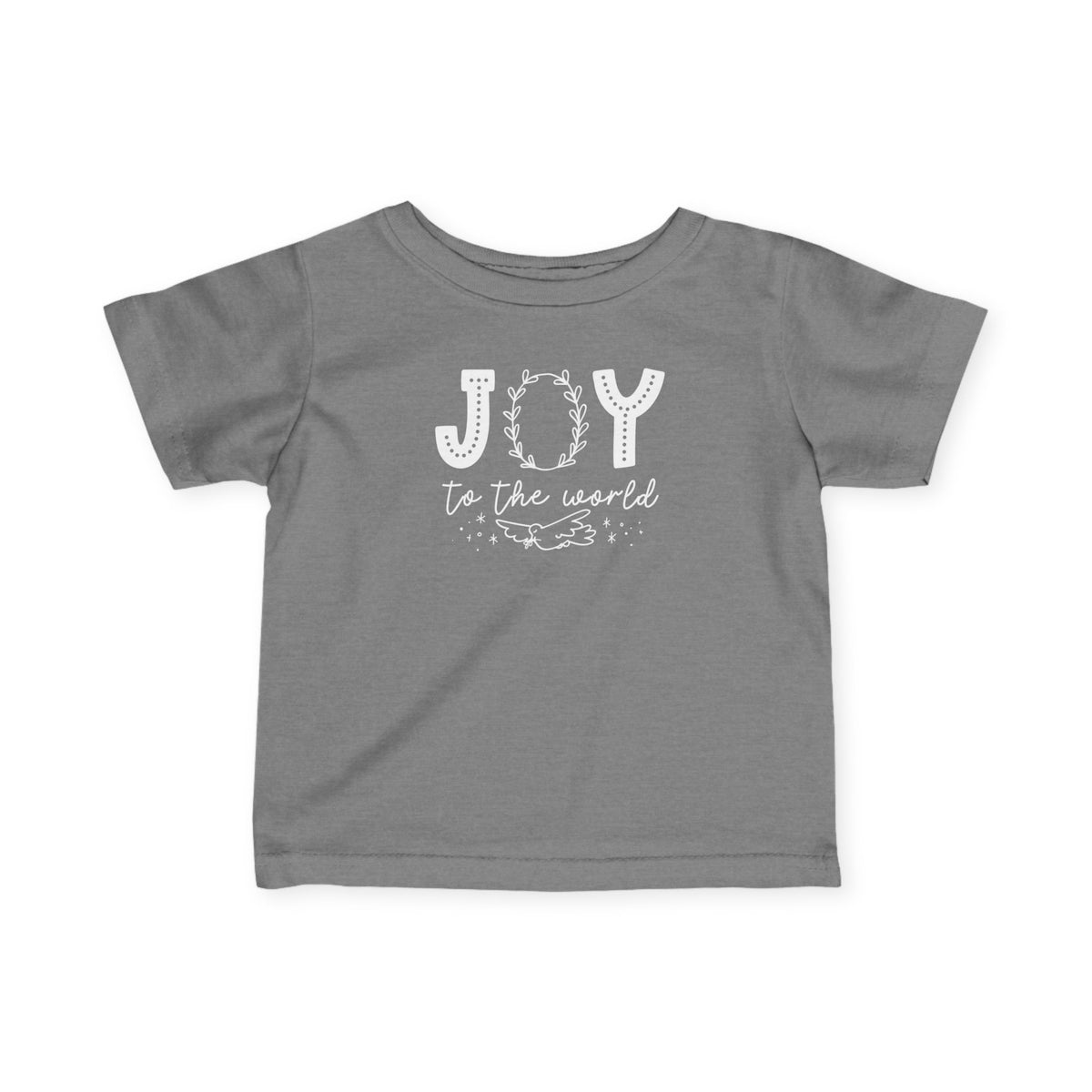 Infant Fine Jersey Tee Alegría
