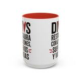 Accent Coffee Mug (11, 15oz)