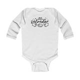 Infant Long Sleeve Bodysuit Salvador