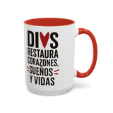 Accent Coffee Mug (11, 15oz)